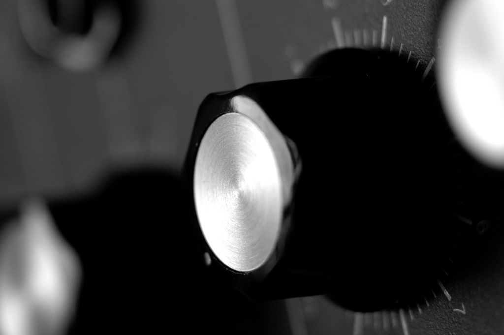 Turning Up the Knob on Your Humanity